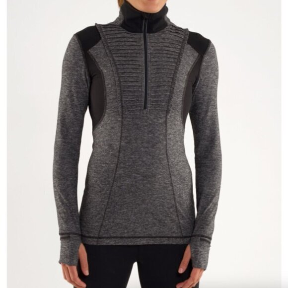 Lululemon Run Your Heart Out Pullover - Picture 1 of 5